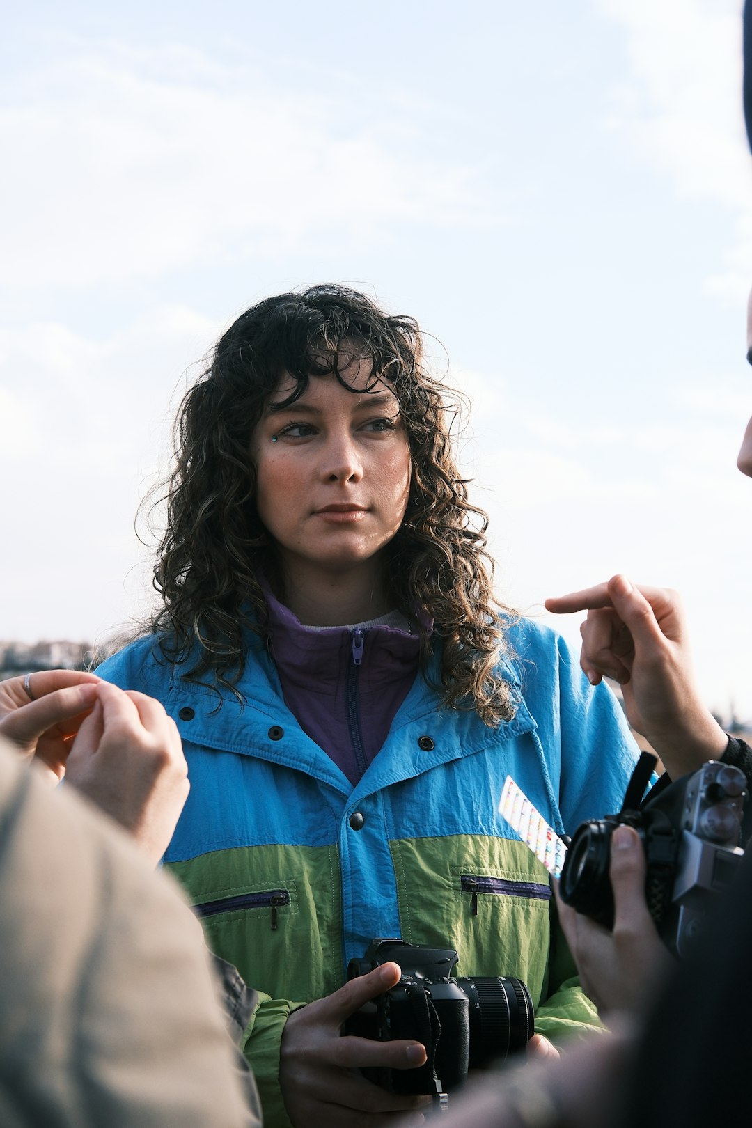 Consultation session